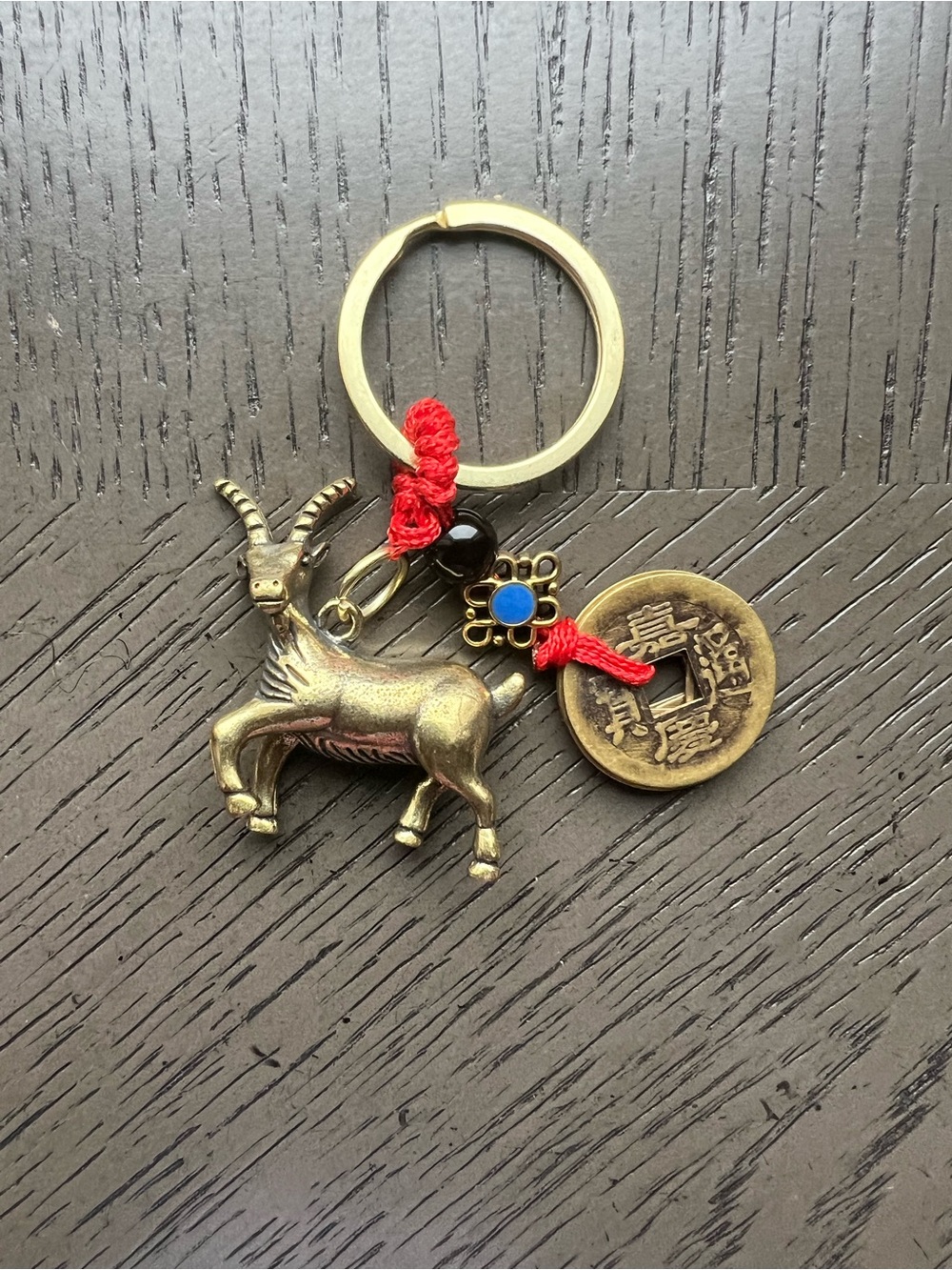 Yearly Zodiac signs keychains (ONE) - Picture 1 of 13